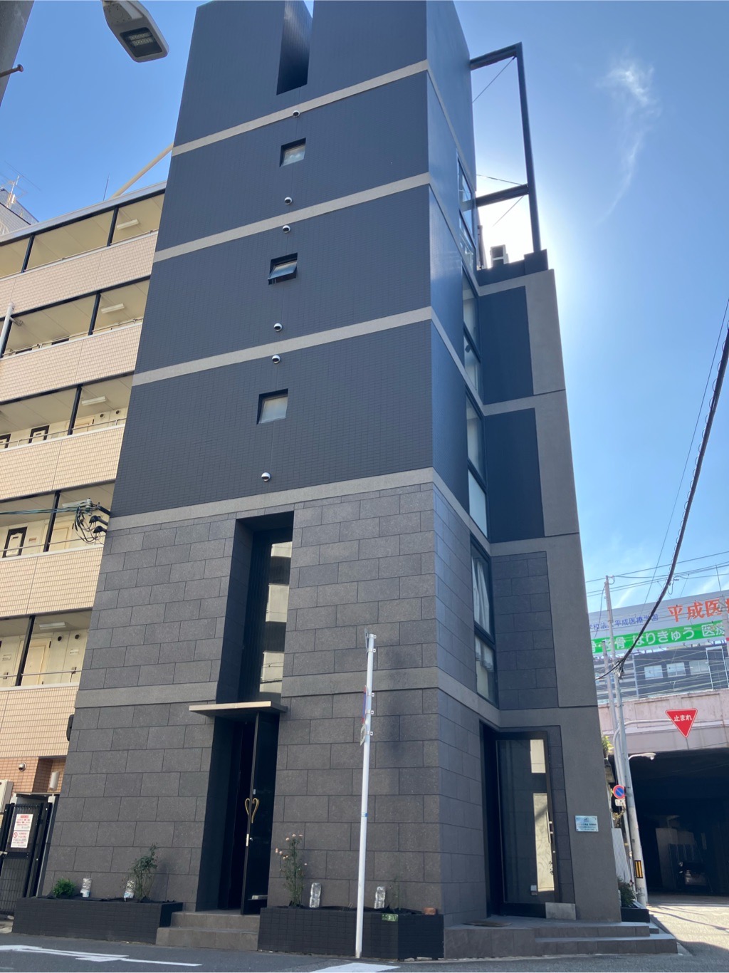 大阪支部 事務所写真